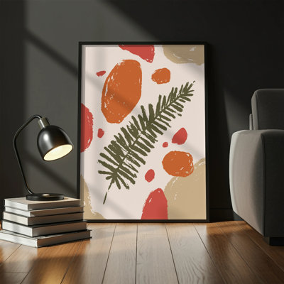 Odion No Frame Print