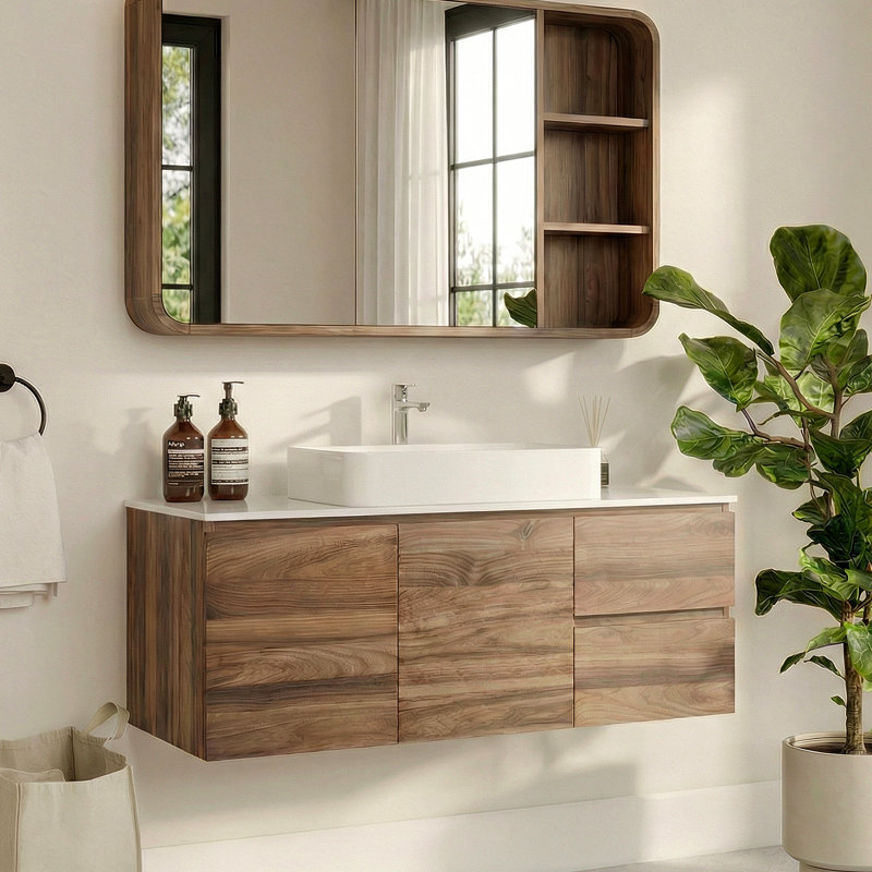 Ensemble de meuble-lavabo 48 po