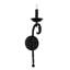 Antonasia 1 - Light Candle Wall Light
