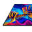 Optical Glow Rug-419923702
