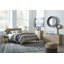 Commode double 6 tiroirs Elfidio-87685157