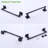 4 - Piece Bathroom Hardware Set-57986966