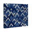 Art mural moderne sur toile Wynwood Studio - Motif de losanges pour décoration intérieure-87318442