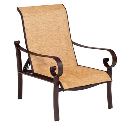 Sling Adjustable Lounge Chair
