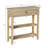 Bodmin 29"W Console Table with Shelf-7683588