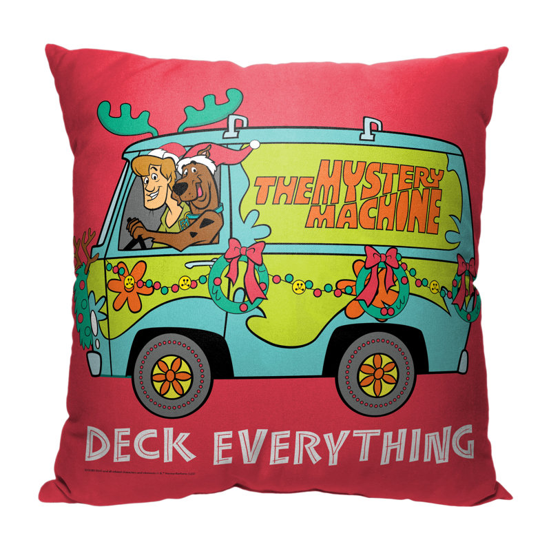 Polyester Pillow Cover