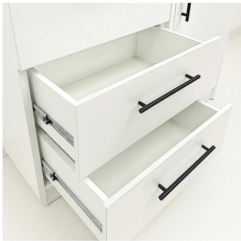 Robin Gentleman's Chest in White