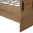 Engineered Wood  Bed Frame Queen Size