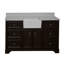 Ensemble de meuble-lavabo simple 60 po Emiliano-840323670-890841725