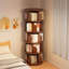 Bibliothèque rotative à 5 niveaux