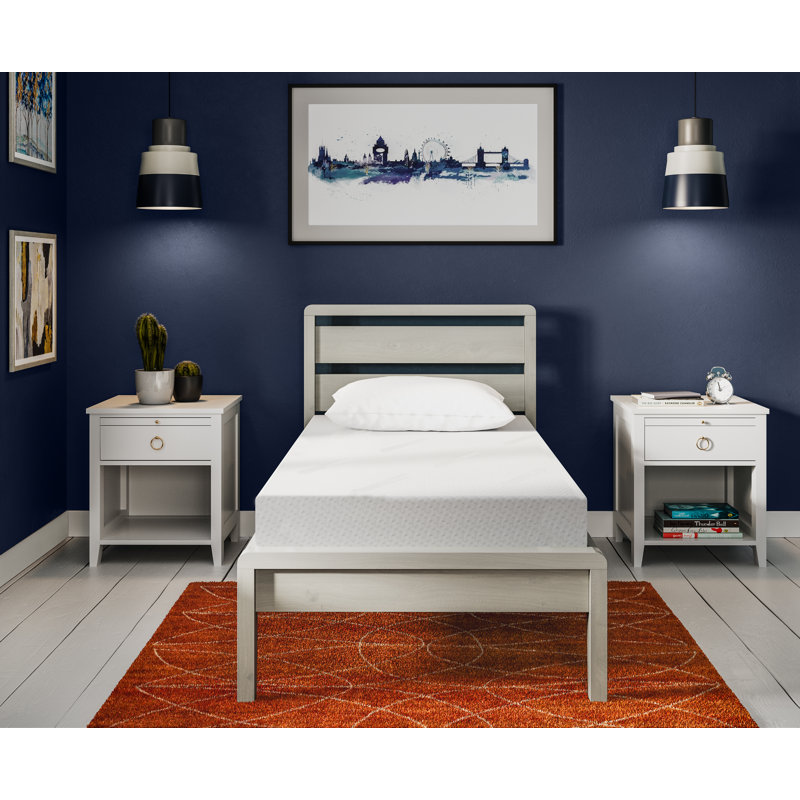 Komfi Luxe Kids Luxury Memory, Single (3')