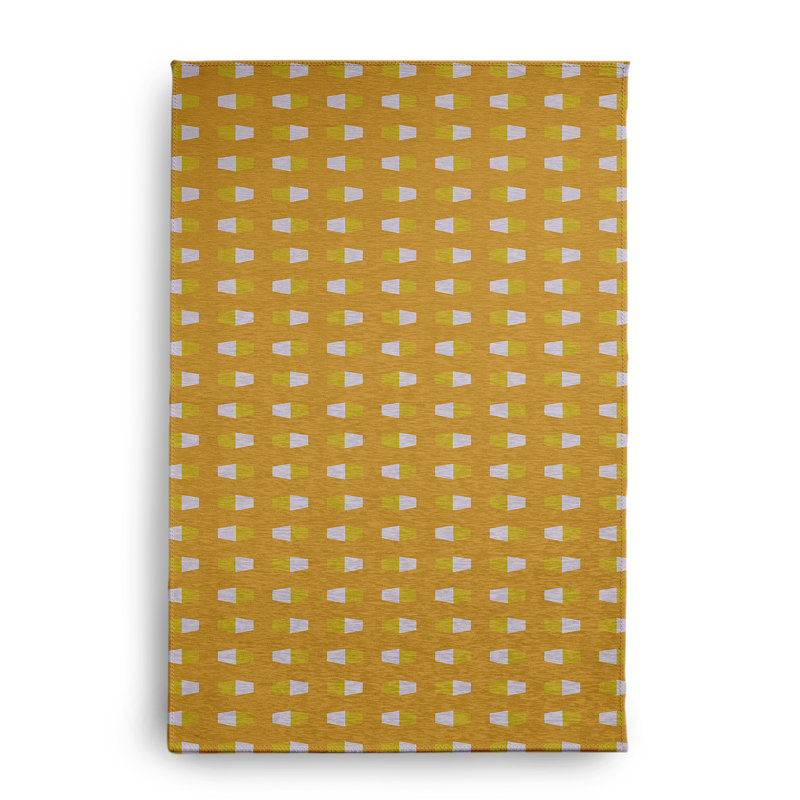Rectangle Indoor/Outdoor Area Rug with Non-Slip Backing, Rectangle 2 pi x 3 pi