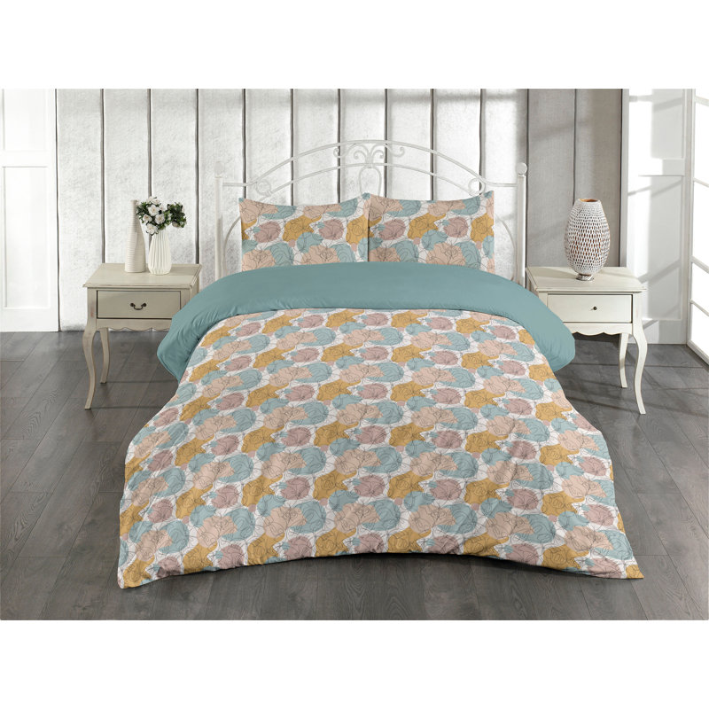 Duvet Cover, King Duvet Cover + 2 Standard Shams