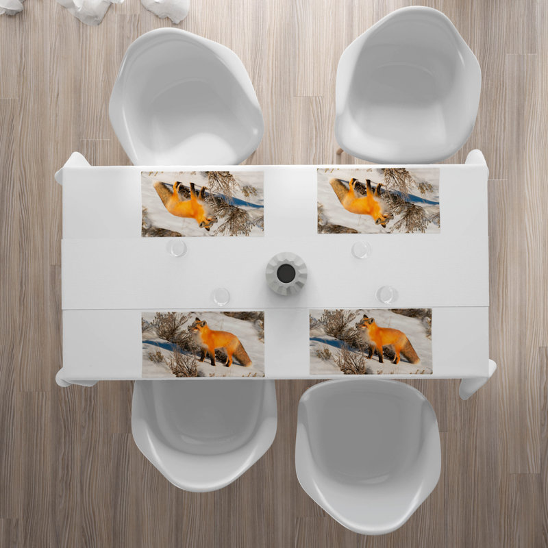 Récapitulatif 18,5" fox