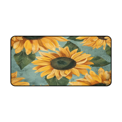 Polyester Desk Pad