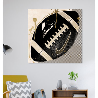 " Inverted Football "