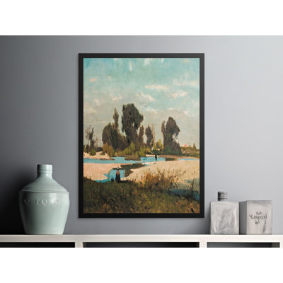 Thurber No Frame Print