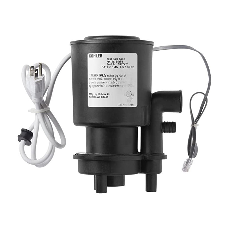 Assembly, Pump Flush84153