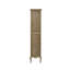 Camille 180cm H x 90cm W Solid Wood Bookcase