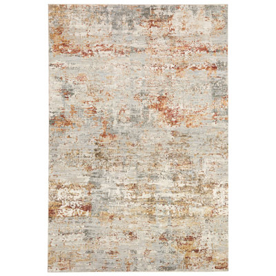 Tiras Landscape Area Rug
