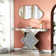 Amla 47.25'' Console Table and Mirror Set