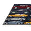 Tapis mauve lavable à la machine-525444835