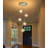 5-light Dimmable Crystal Chandelier-205020981