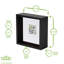 Bevelled Shadow Box Picture Frame with Mat-55856517-55856516