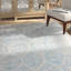 Tapis performance géométrique Balcom-983345679