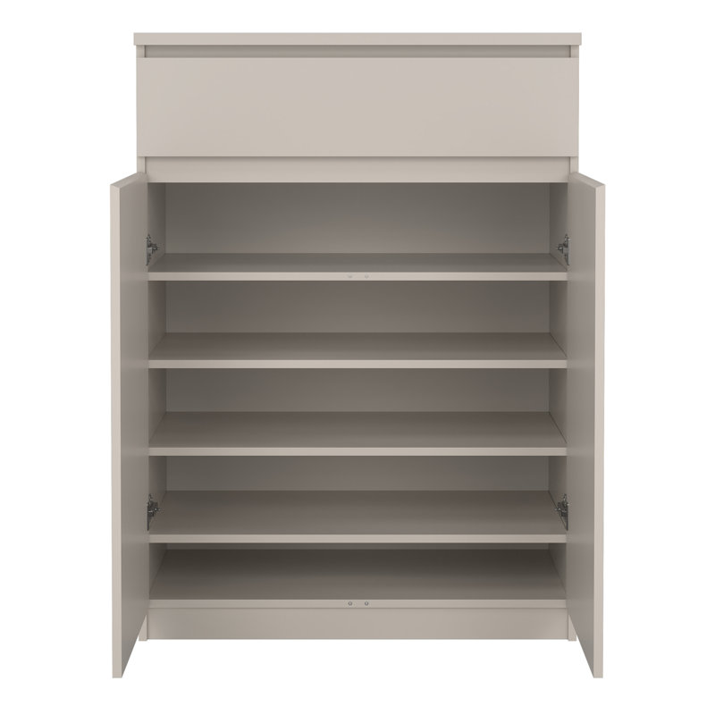 Naia 8 Pair Shoe Storage Cabinet