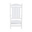 Chaise berçante en plastique Laguna-1240043540