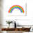 " Rainbow Splash " Print-1666825540