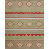 Mesa Wool Southwestern Area Rug