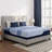  EGOHOME 12“ Medium Copper-Infused Gel Memory Foam Mattress in a Box-573112823-572881252
