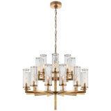 Kelly Wearstler Liaison Double Tier Chandelier