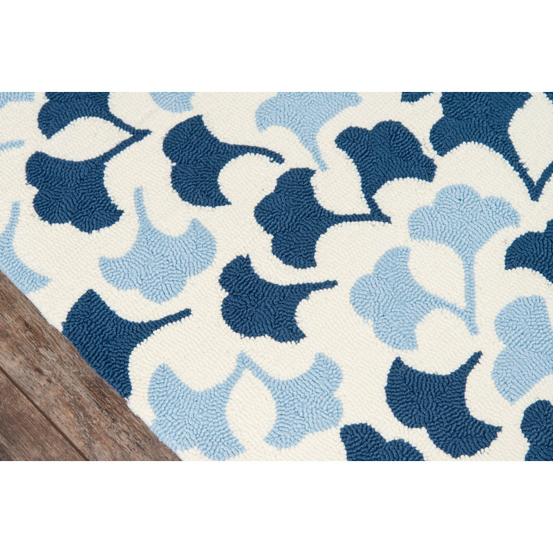 Tapis intérieur / extérieur Roclin, Rectangle 3 pi 9 po x 5 pi 9 po