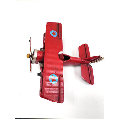 Aimant de réfrigérateur Biplane