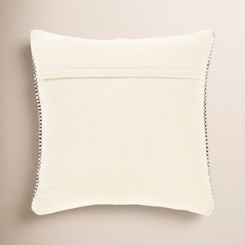 Coussin Sefarina, H 20 po x l 20 po, Pas de remplissage