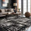 Tapis d'extérieur abstrait-130444291-130444286