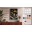 Tiger In Layered Light Modern - Print-136809531-136809535