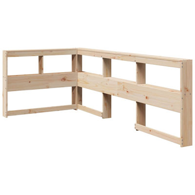 Ryon Solid Wood Headboard