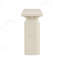 Console de luxe en placage d'acacia-721478246