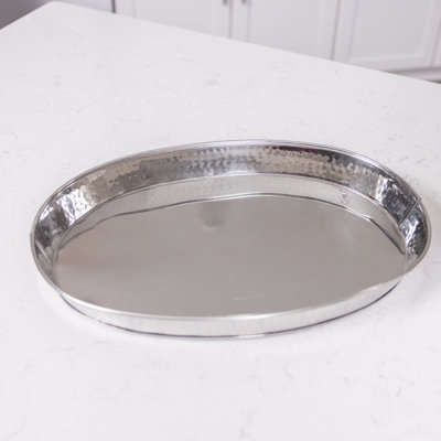 Stainless Steel Tray