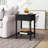 Raine End Table with Storage-1032075442