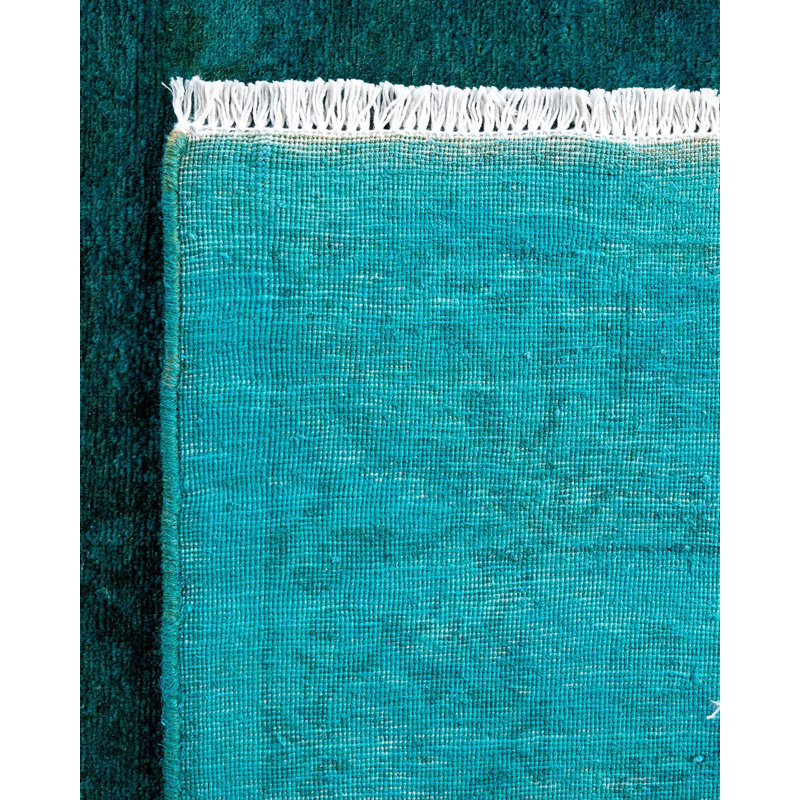 Issam One-of-a-Kind 3' 1" x 5' 0" Hand Knotted Area Rug