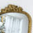 Cummons Stainless Steel Arch Mirror-1894180806-1967408707
