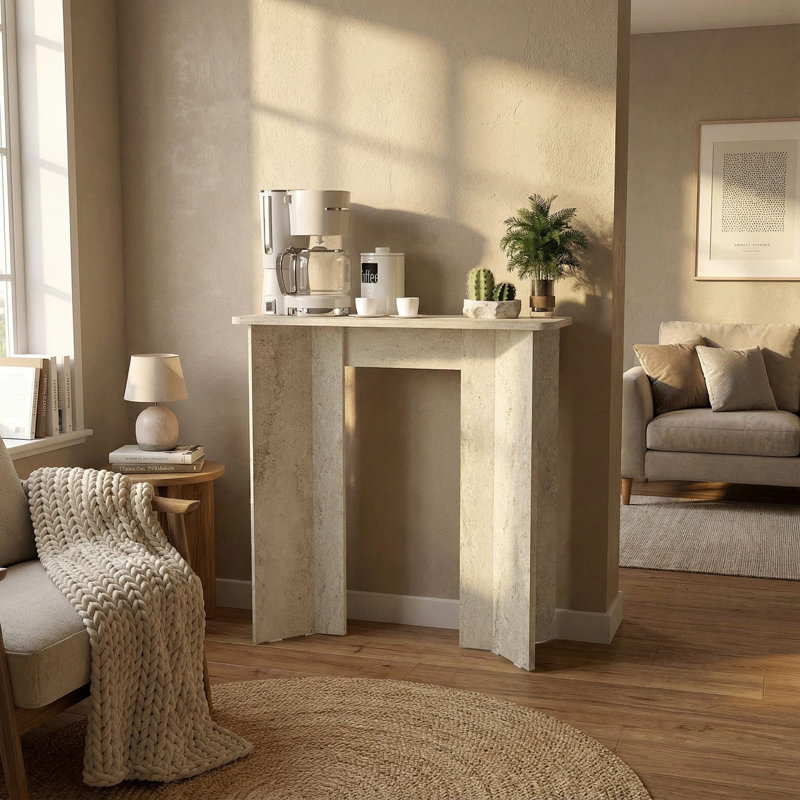 Mara 90 cm W Console Table
