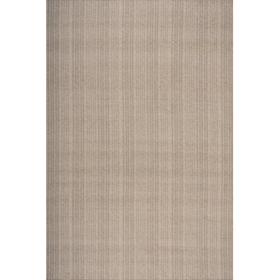  Tapis d'intérieur lavable à rayures Aralyn
