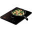 Daewoo Electric Induction Hob Portable Digital Touch Single Cooker Hot Plate 2000W