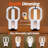 Portable LED Table Lamp Lantern Flashlight Rechargeable Lightweight-106847252